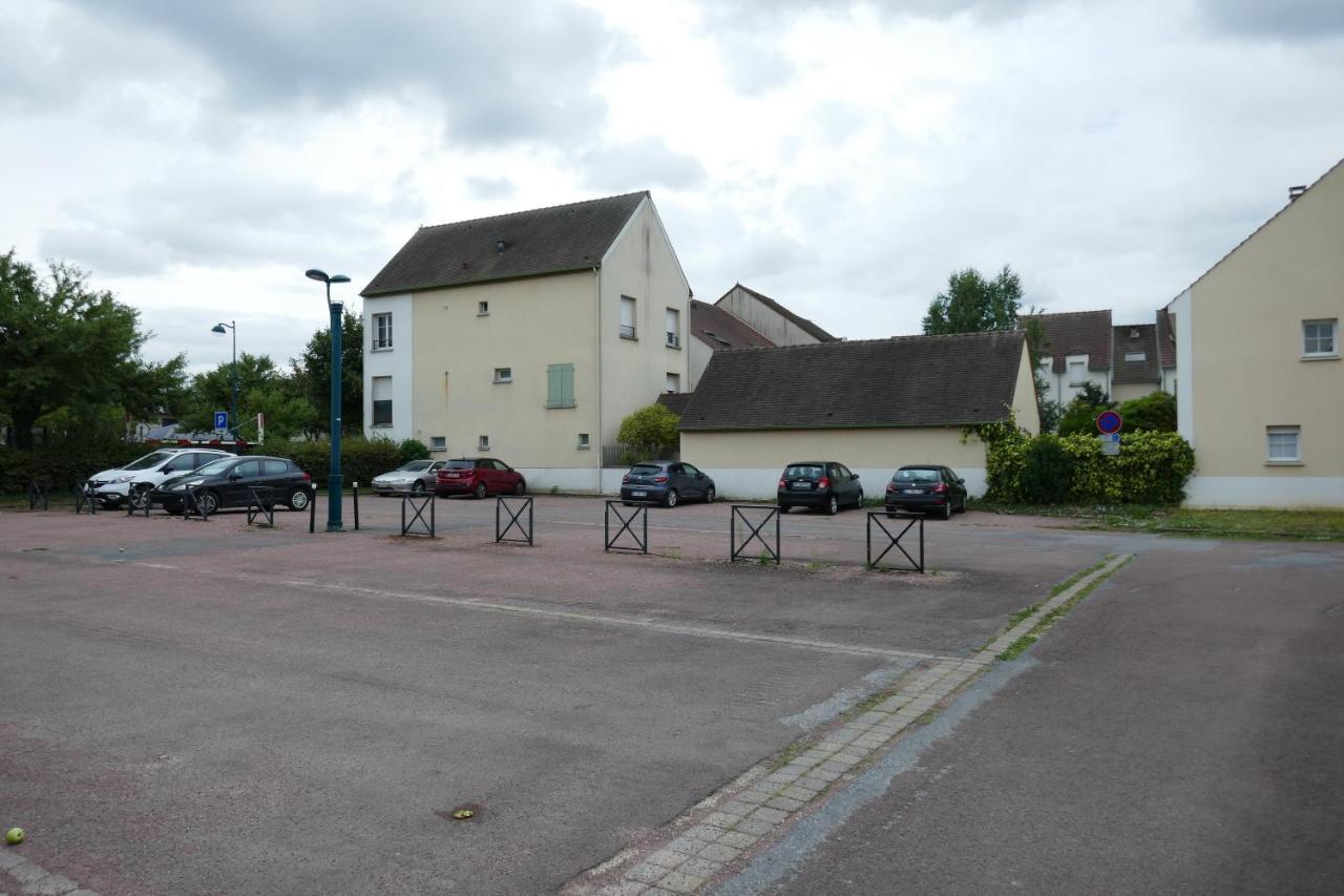 Les Villas Paradis - Serris, Proche Paris & Disneyland Exterior photo