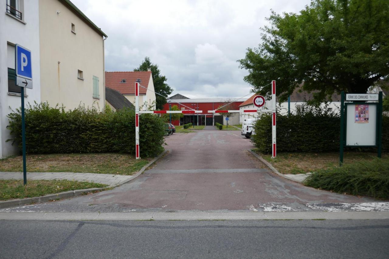 Les Villas Paradis - Serris, Proche Paris & Disneyland Exterior photo