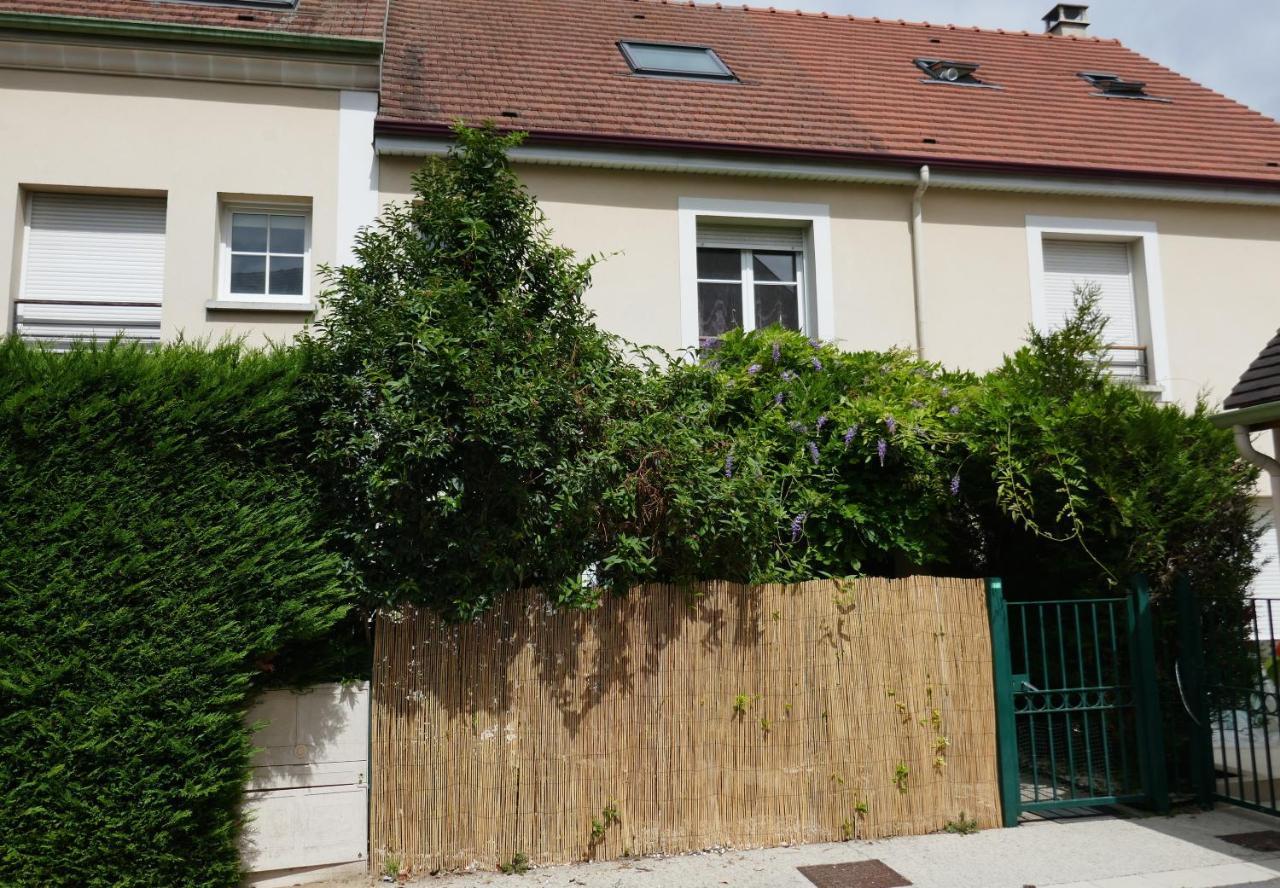 Les Villas Paradis - Serris, Proche Paris & Disneyland Exterior photo